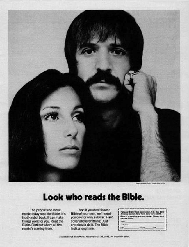 TV Guide Promoted The Bible
